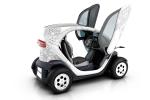 Renault Twizy Z.E. 2011 года